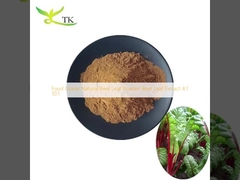 Food Grade Natural Beet Leaf Powder Beet Leaf Extract 4:1 10:1