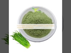 Food Grade Seasoning Powder Chives Powder Chives Vegetable Juice Powder
