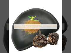 Wholesale Price Food Grade Black Maca Root Capsules Black Maca Powder For Men