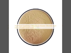 Healthcare Supplement Beta Glucan Powder 70% 80% Yeast Extract Powder Food Grade