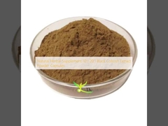 Natural Herbal Supplement 10:1 20:1 Black Cohosh Extract Powder Capsules