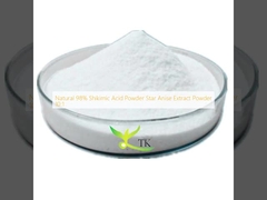 Natural 98% Shikimic Acid Powder Star Anise Extract Powder 10:1