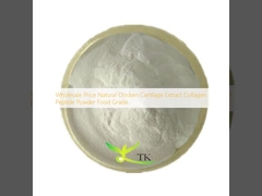 Wholesale Price Natural Chicken Cartilage Extract Collagen Peptide Powder Food Grade