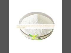 Natural Loquat Leaf Extract Corosolic Acid Ursolic Acid Powder 98%