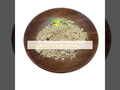 100% Pure Natural Organic Freeze Dried Passion Fruit Powder Freeze-dried Passion Fruit Powder