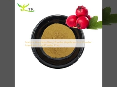 Natural Hawthorn Berry Powder Hawthorn Fruit Powder Hawthorn Juice Powder Price