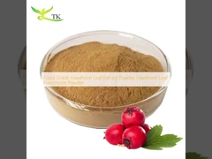 Food Grade Hawthorn Leaf Extract Powder Hawthorn Leaf Flavonoids Powder