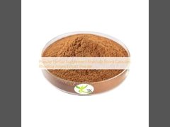 Popular Herbal Supplement Rhodiola Rosea Capsules Rhodiola Rosea Extract Powder