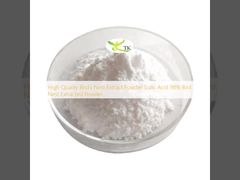High Quality Bird's Nest Extract Powder Sialic Acid 98% Bird Nest Extracted Powder