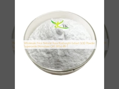 Wholesale Price Natural Rosa Roxburghii Extract SOD Powder Superoxide Dismutase CAS 9054-89-1