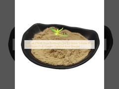 Natural 17%VC Rosa Roxburghii Extract Water Soluble Rosa Roxburghii Fruit Powder Chestnut Rose Powder