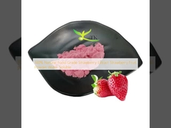 100% Natural Food Grade Strawberry Extract Strawberry Fruit Powder Water Soluble