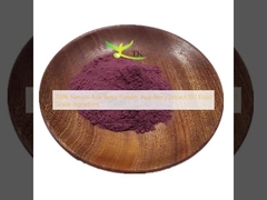 100% Natural Acai Berry Powder Acai Berry Extract 10:1 Food Grade Ingredient