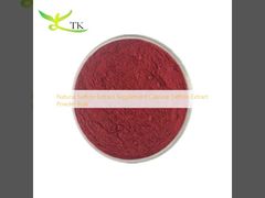 Natural Saffron Extract Supplement Capsule Saffron Extract Powder Bulk