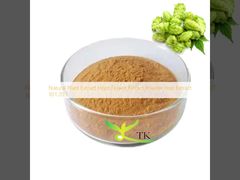 Natural Plant Extract Hops Flower Extract Powder Hop Extract 10:1 20:1