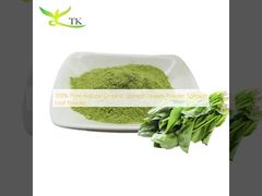 100% Pure Natural Organic Spinach Leaves Powder Spinach Leaf Powder