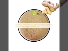 Wholesale Price 100% Pure Natural Straight Ginger Root Powder Dried Ginger Powder In Bulk