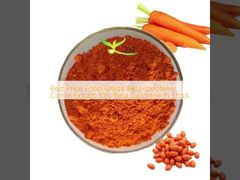 Best Price Food Grade Beta-carotene Carrot Extract 10% Beta Carotene In Stock