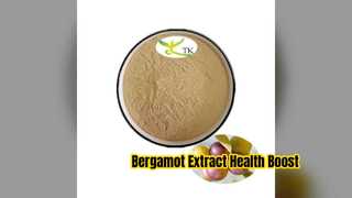 Bergamot Extract Powder Natural Health Boost
