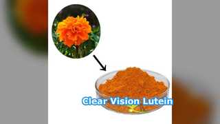 Lutein Eye Supplement Marigold Extract Powder