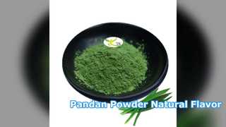 Natural Pandan Leaf Powder For Flavor & Health