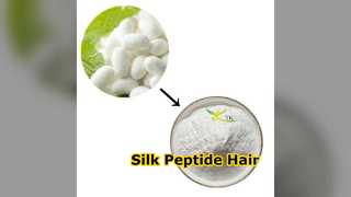 Silk Peptide Hair Serum Ingredient