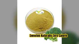 Monk Fruit Extract Zero Calorie Sweetener